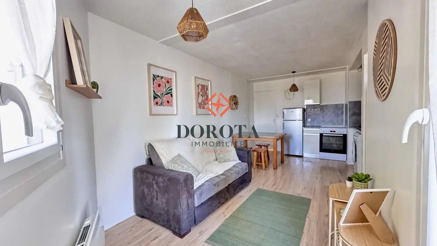 Appartement à vendre, 27m², Les Adrets