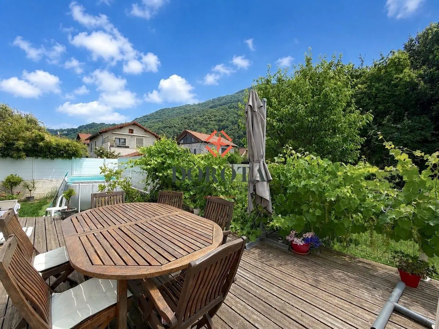 Maison à vendre, 111m², Le Versoud
