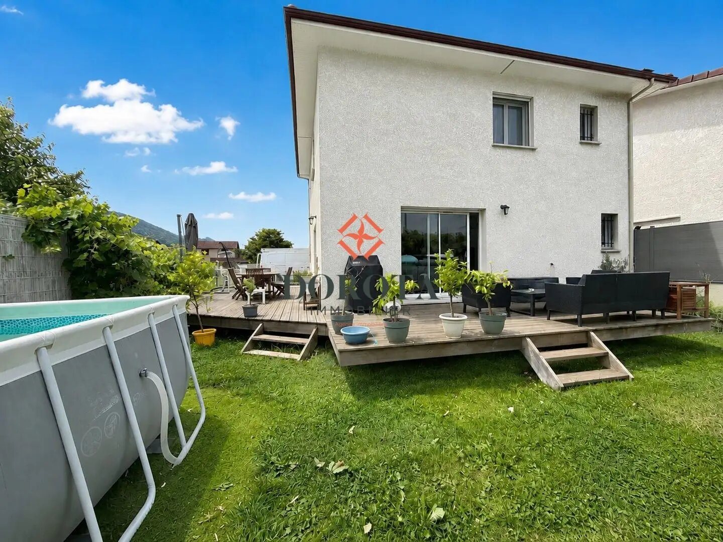 Maison à vendre, 111m², Le Versoud
