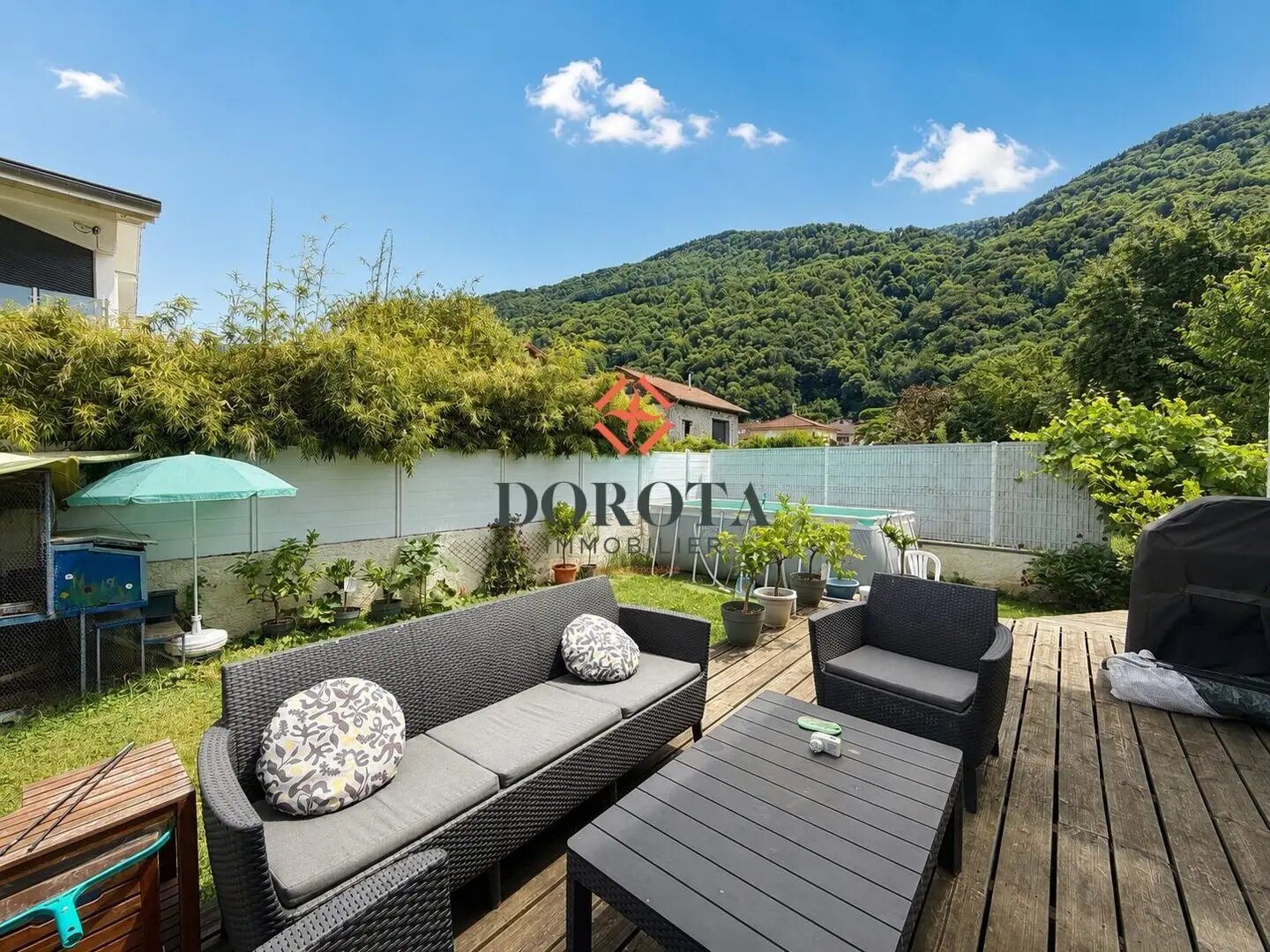 Maison à vendre, 111m², Le Versoud