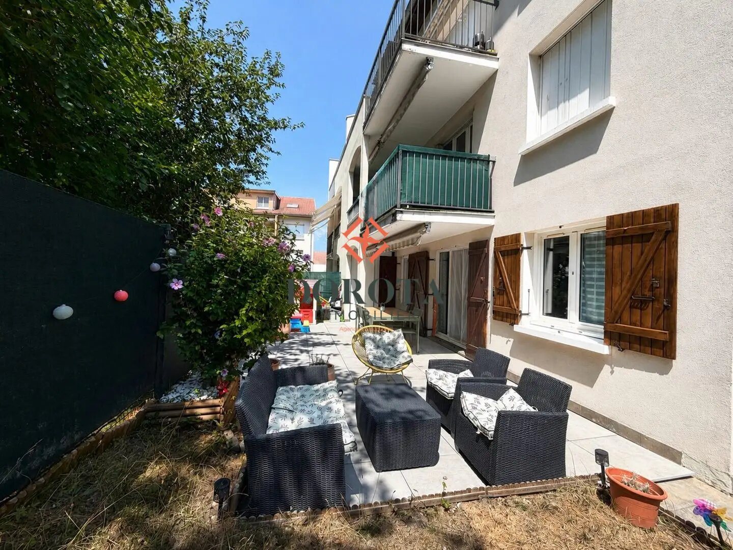Appartement à vendre, 74m², Villard-Bonnot