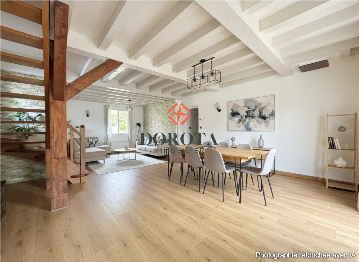 Maison à vendre, 240m², La Buissière