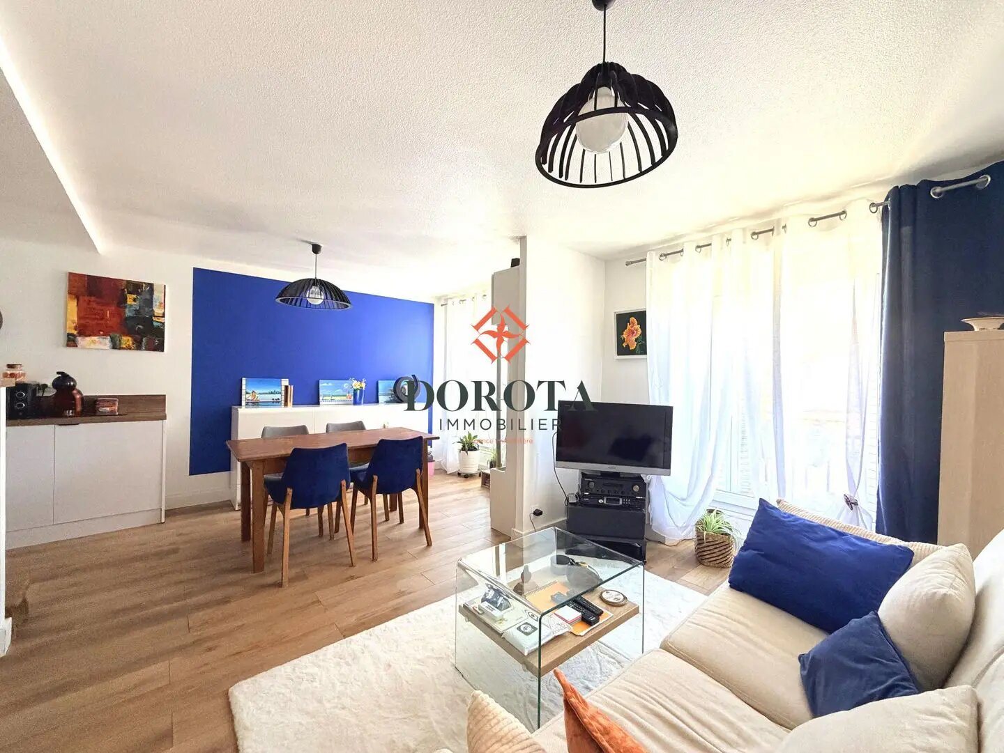 Appartement à vendre, 50m², Allevard