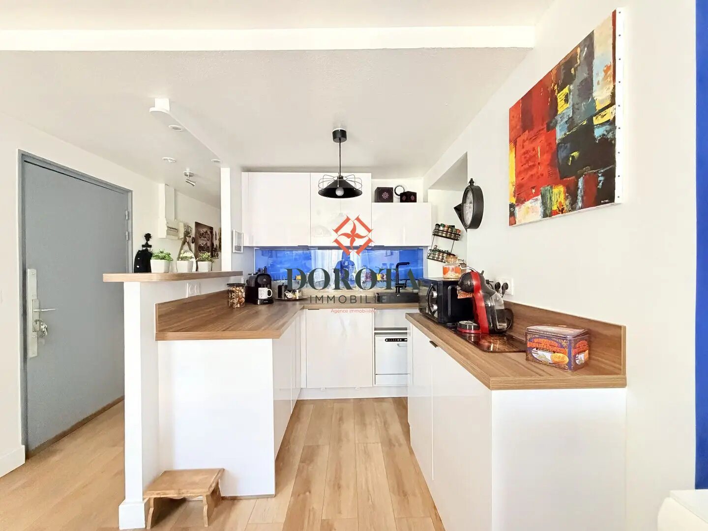 Appartement à vendre, 50m², Allevard