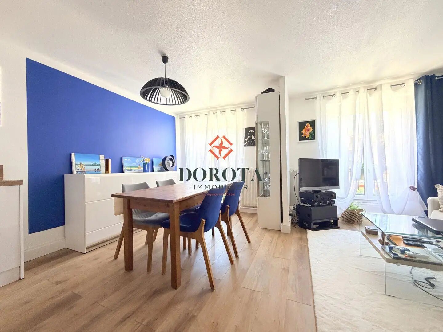 Appartement à vendre, 50m², Allevard