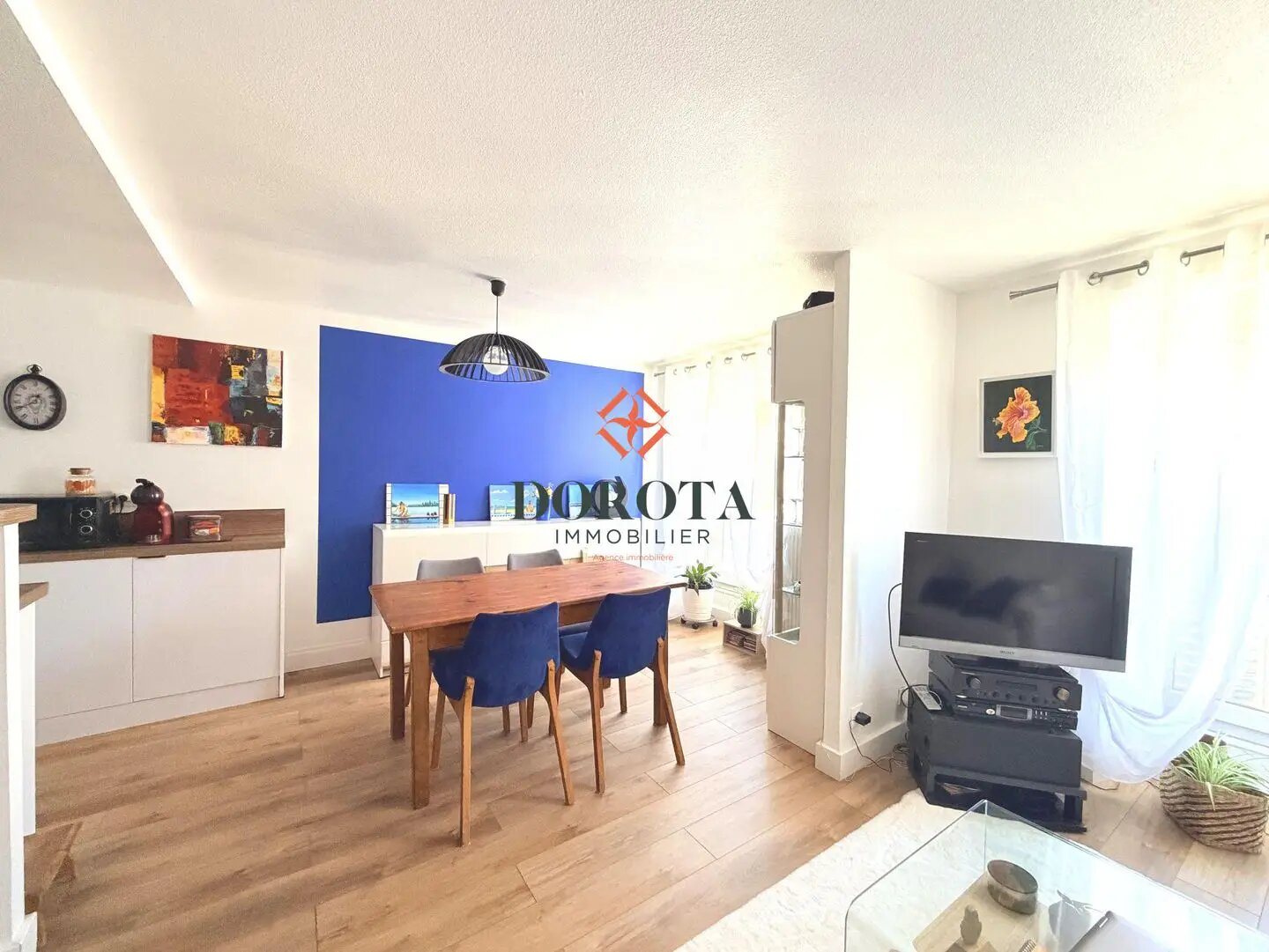 Appartement à vendre, 50m², Allevard