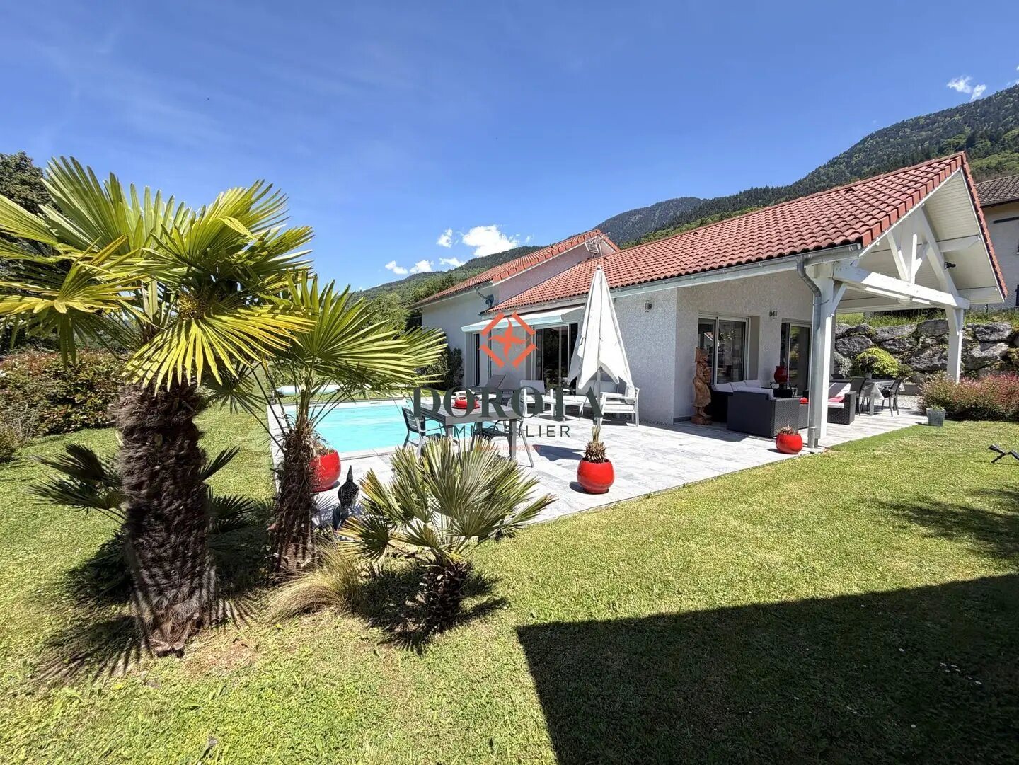 Maison à vendre, 94m², Vaulnaveys-le-Haut