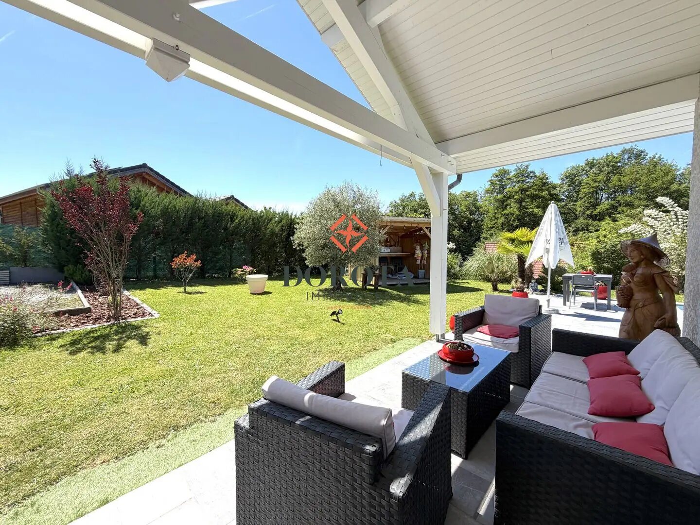 Maison à vendre, 94m², Vaulnaveys-le-Haut