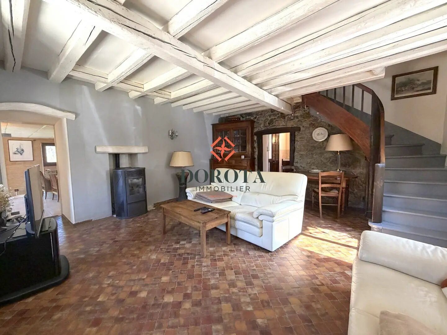Maison à vendre, 134m², La Combe-de-Lancey
