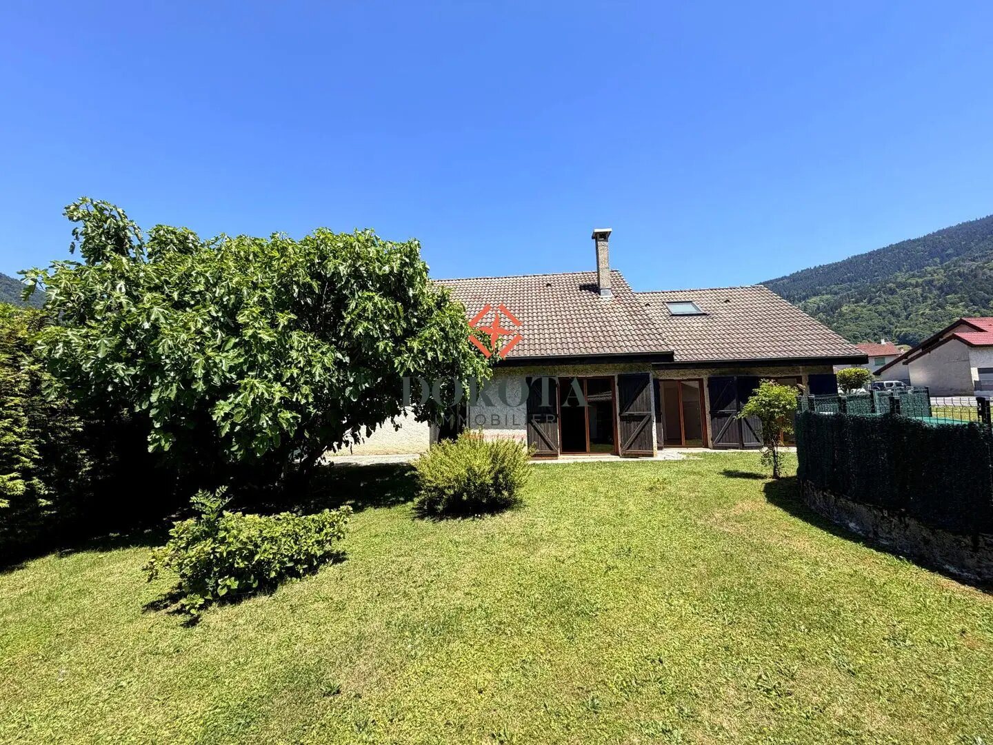 Maison à vendre, 118m², Saint-Pierre-d'Allevard