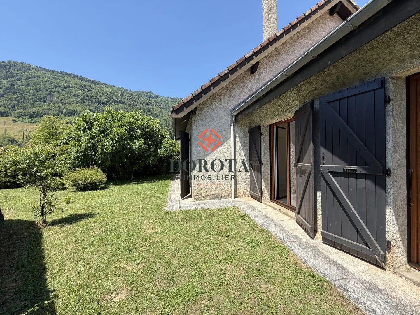 Maison à vendre, 118m², Saint-Pierre-d'Allevard