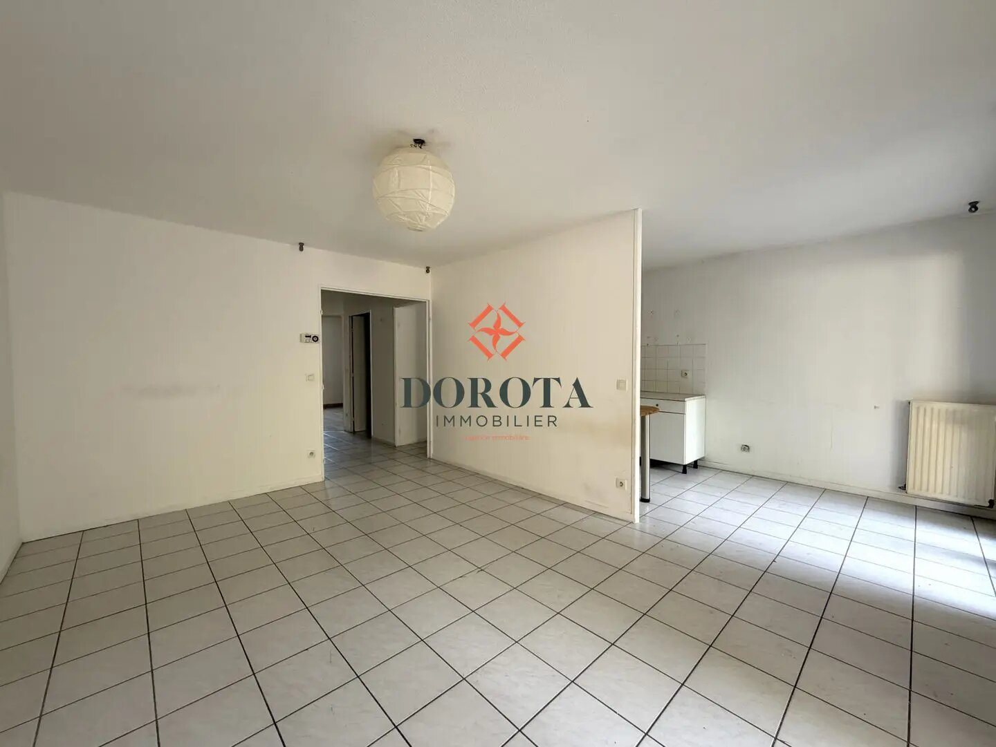 Appartement à vendre, 63m², Grenoble