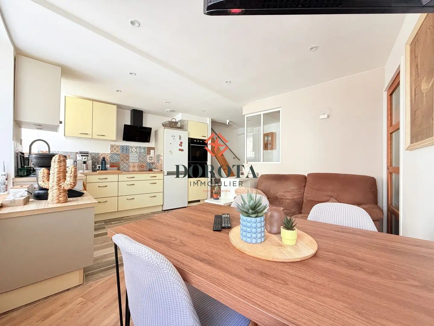 Appartement à vendre, 49m², Allevard