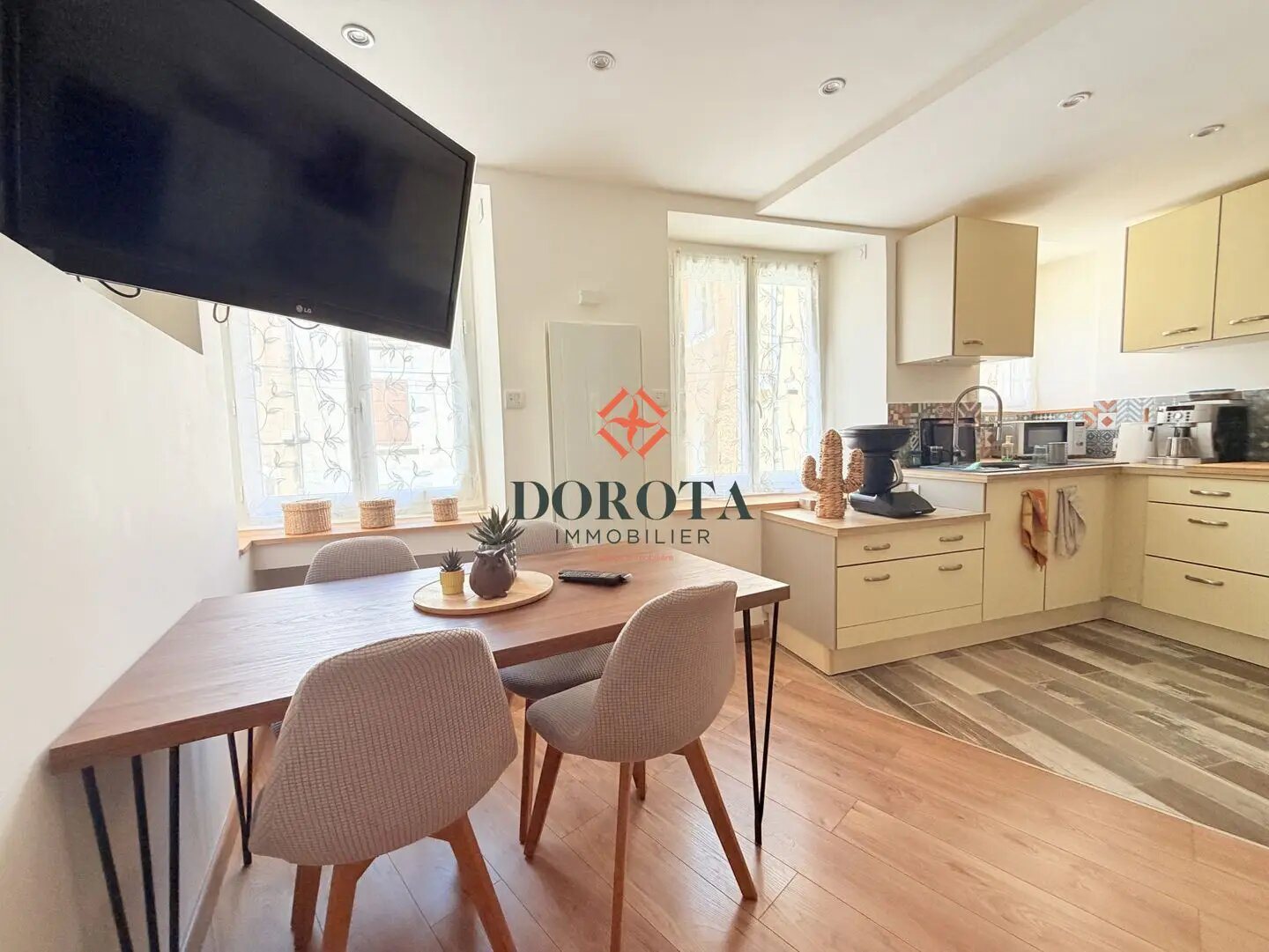 Appartement à vendre, 49m², Allevard