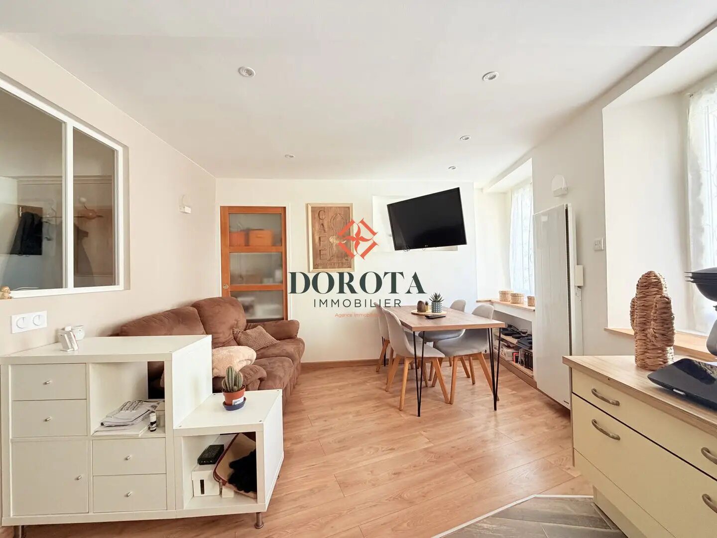 Appartement à vendre, 49m², Allevard