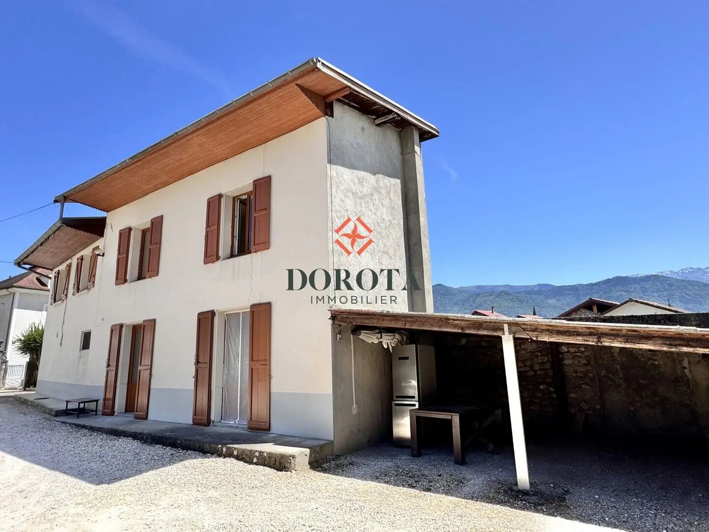 Maison à louer, 95m², Le Touvet