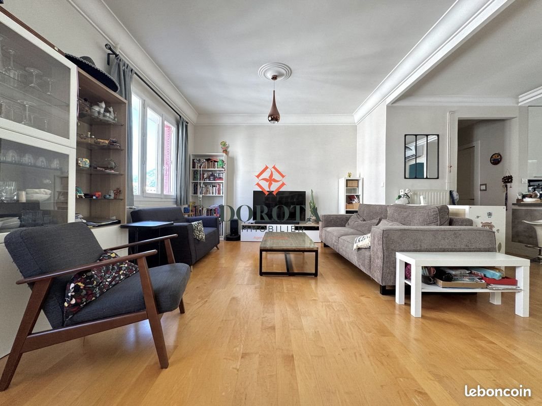 Appartement à vendre, 123m², Grenoble