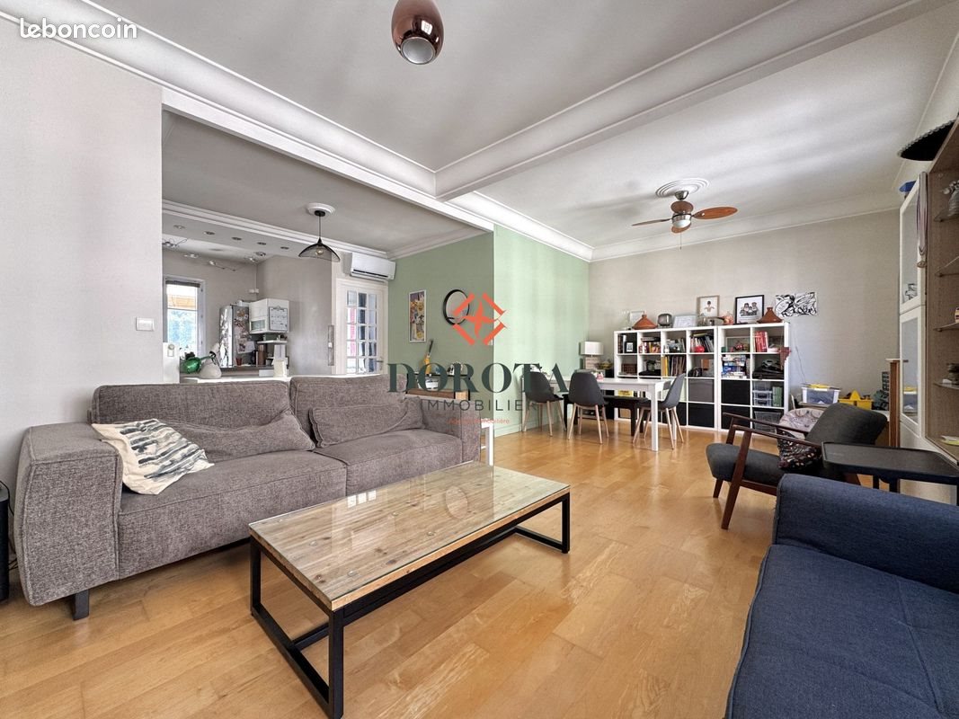 Appartement à vendre, 123m², Grenoble