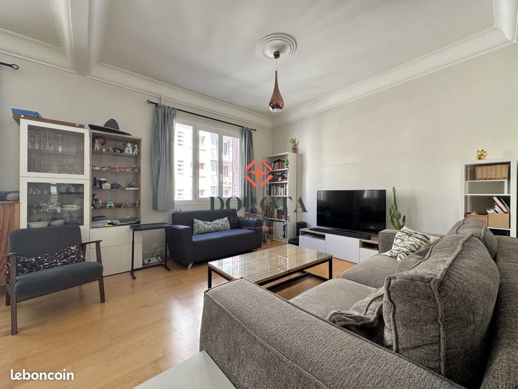 Appartement à vendre, 123m², Grenoble