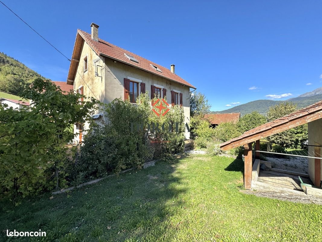 Maison à vendre, 171m², Saint-Martin-d'Uriage