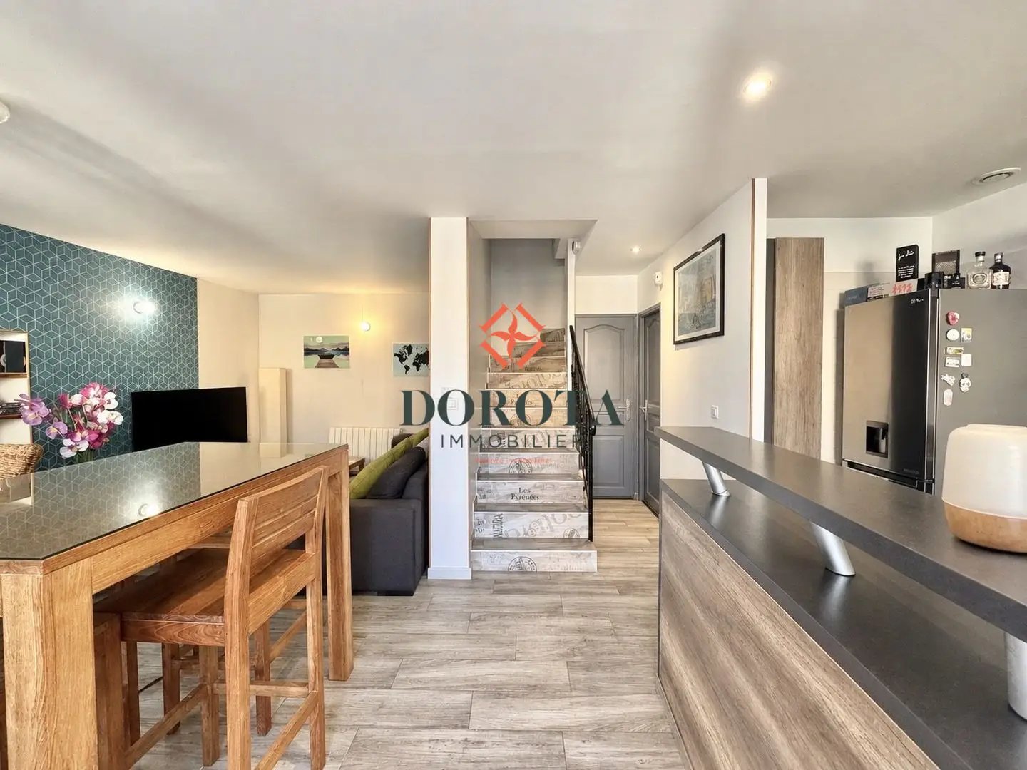 Maison à vendre, 109m², Pontcharra
