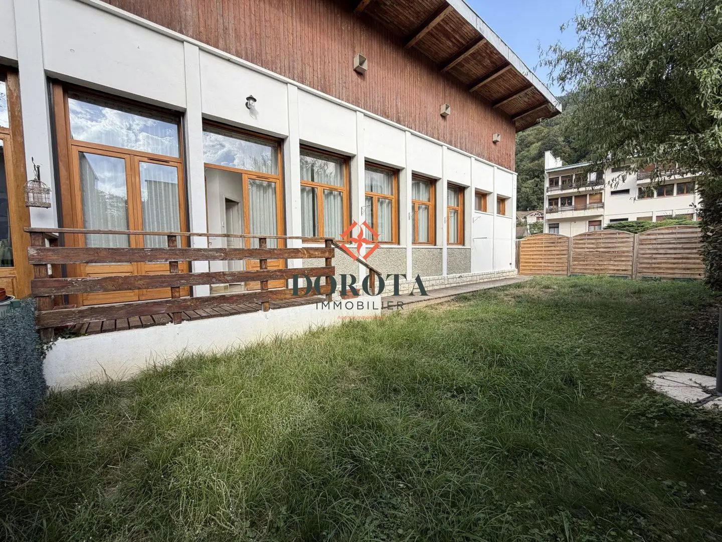 Appartement à vendre, 154m², Allevard