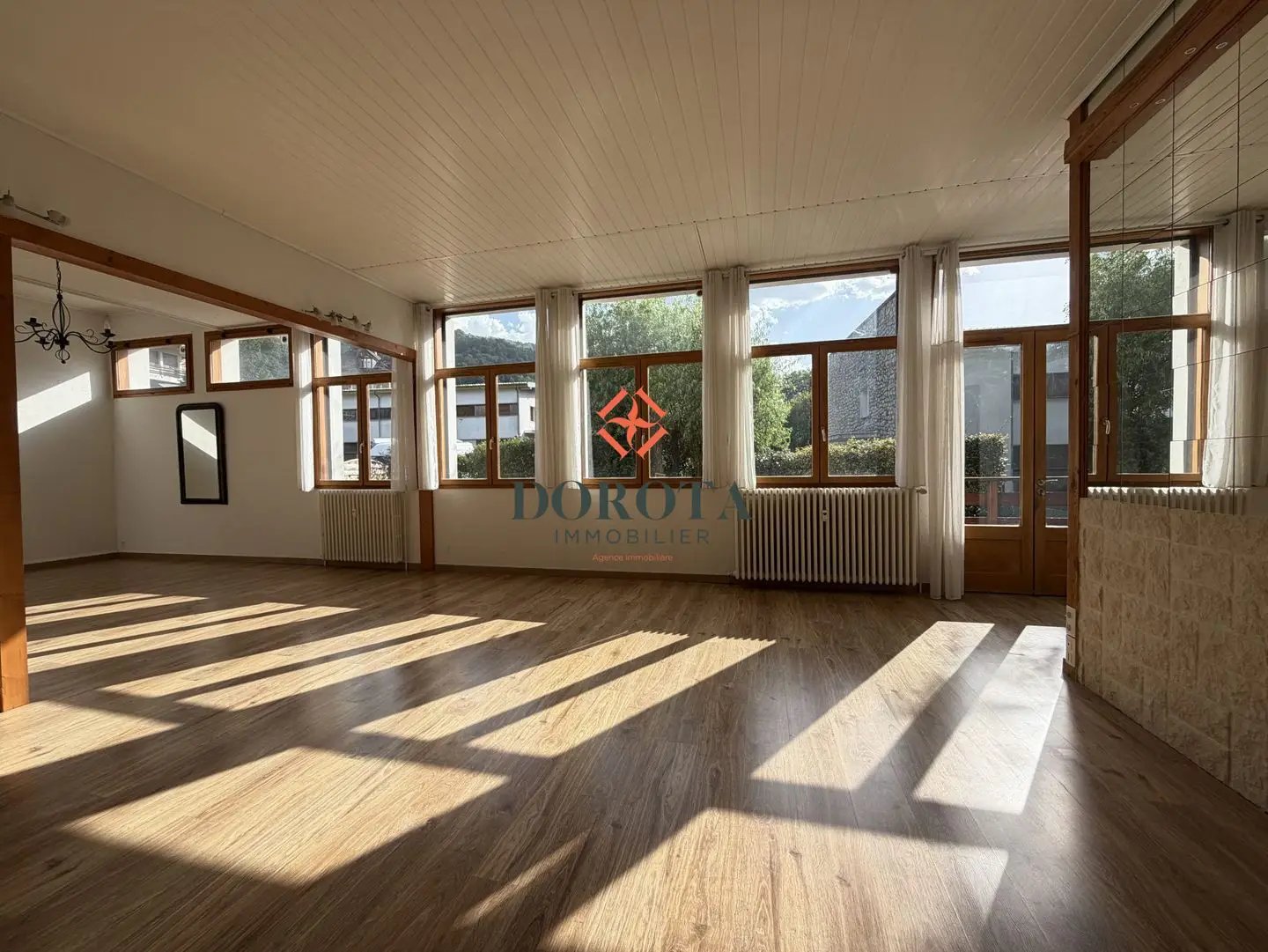 Appartement à vendre, 154m², Allevard
