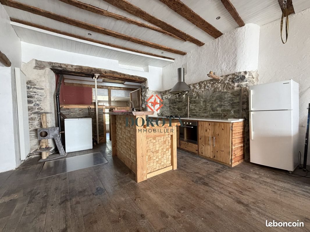 Appartement à vendre, 79m², Allevard