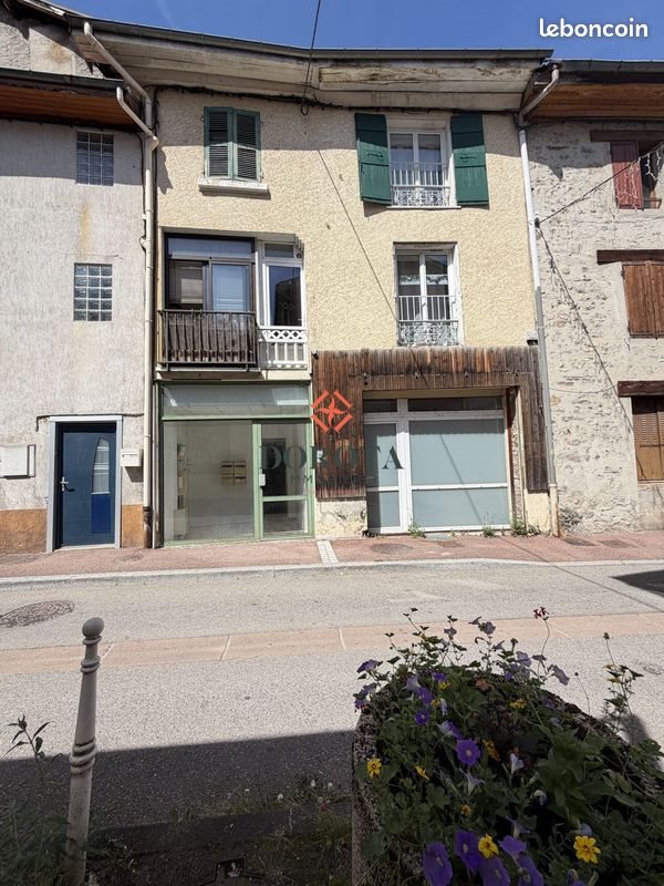 Appartement à vendre, 79m², Allevard