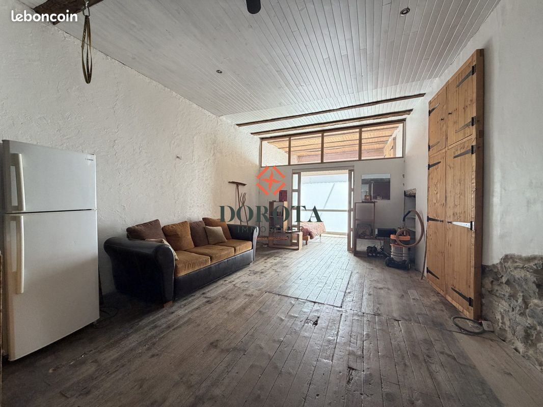 Appartement à vendre, 79m², Allevard