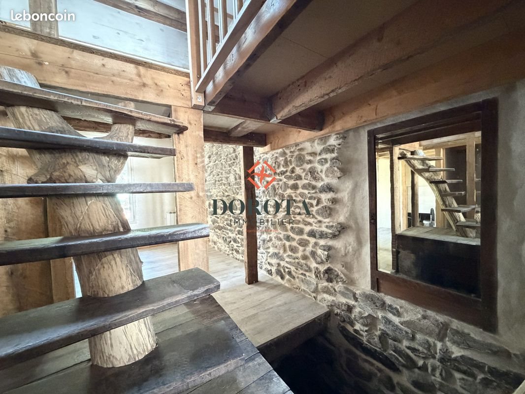 Appartement à vendre, 79m², Allevard