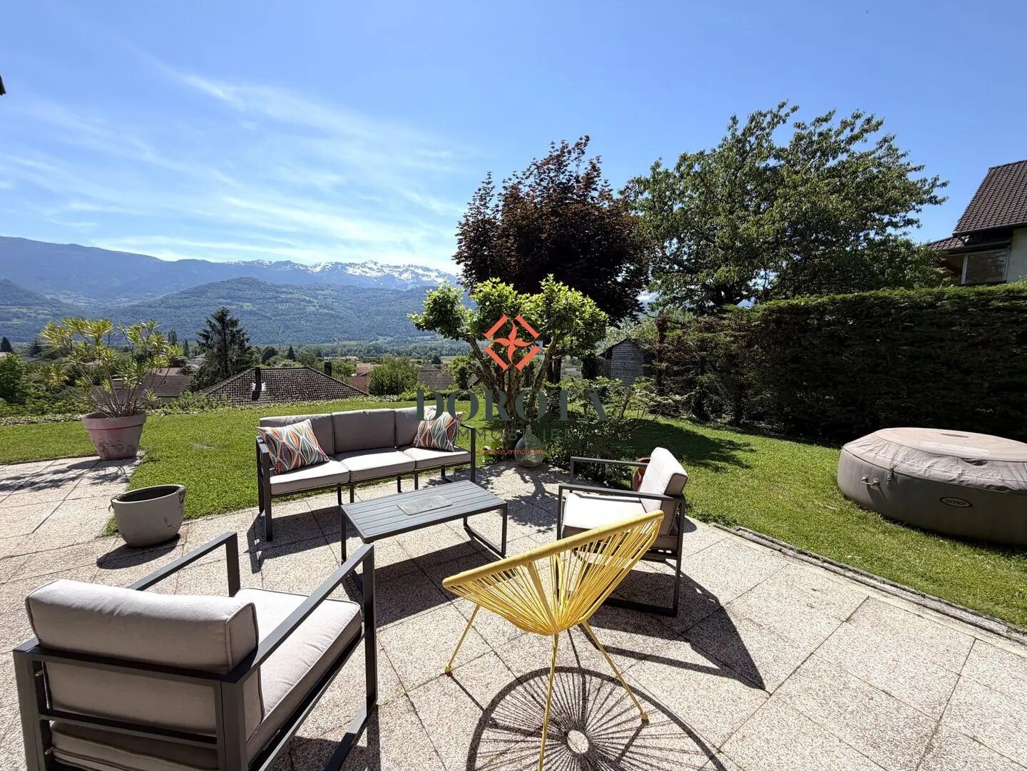Maison à vendre, 200m², Lumbin