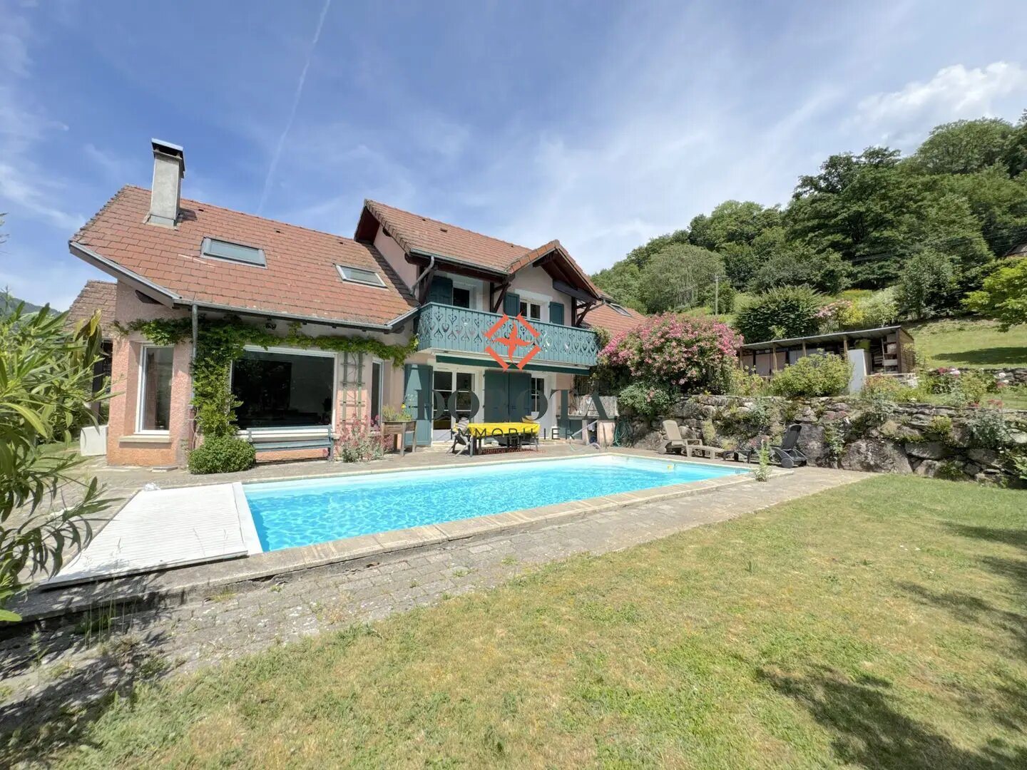Maison à vendre, 232m², Theys