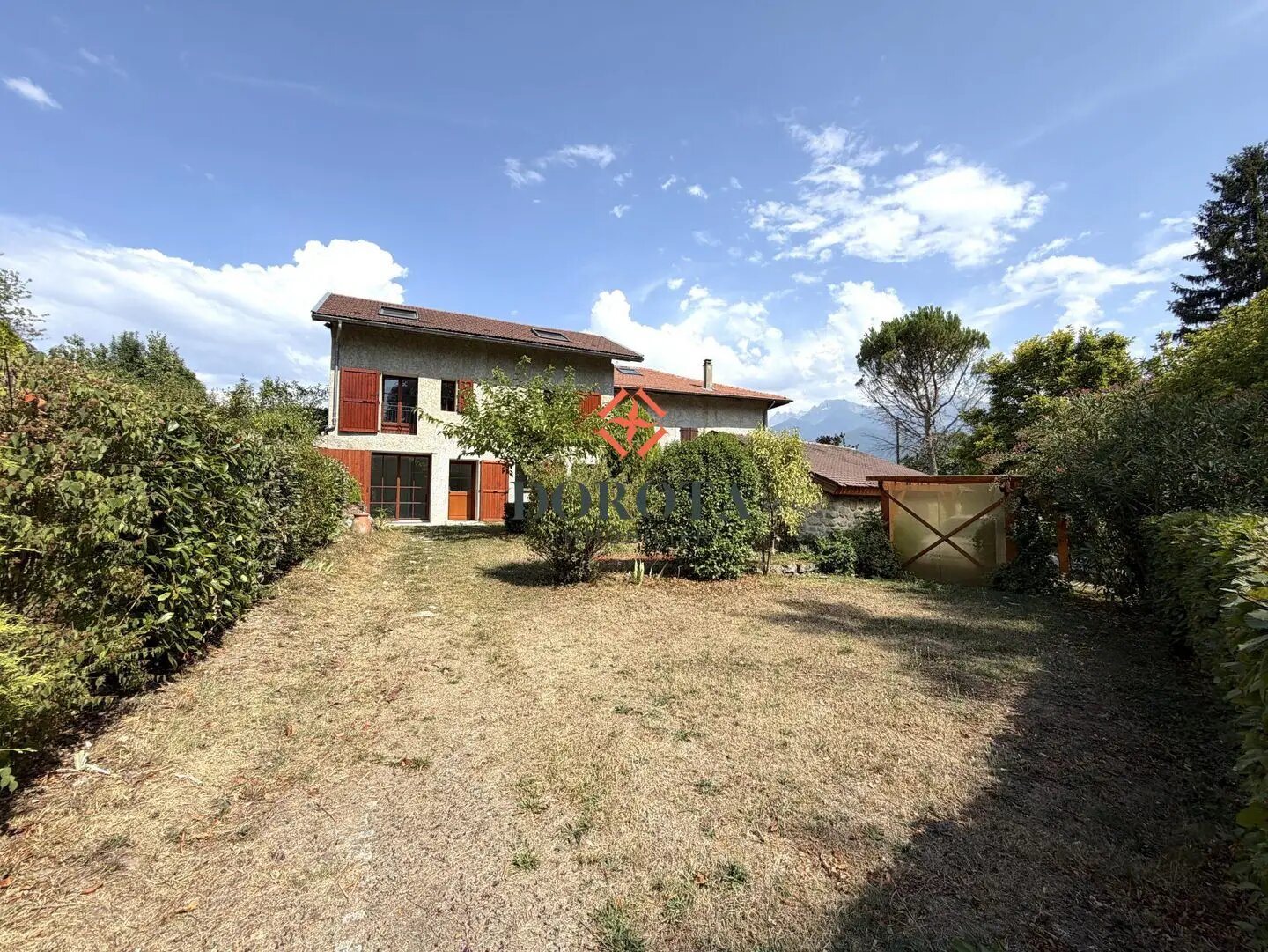 Appartement à vendre, 45m², Saint-Ismier
