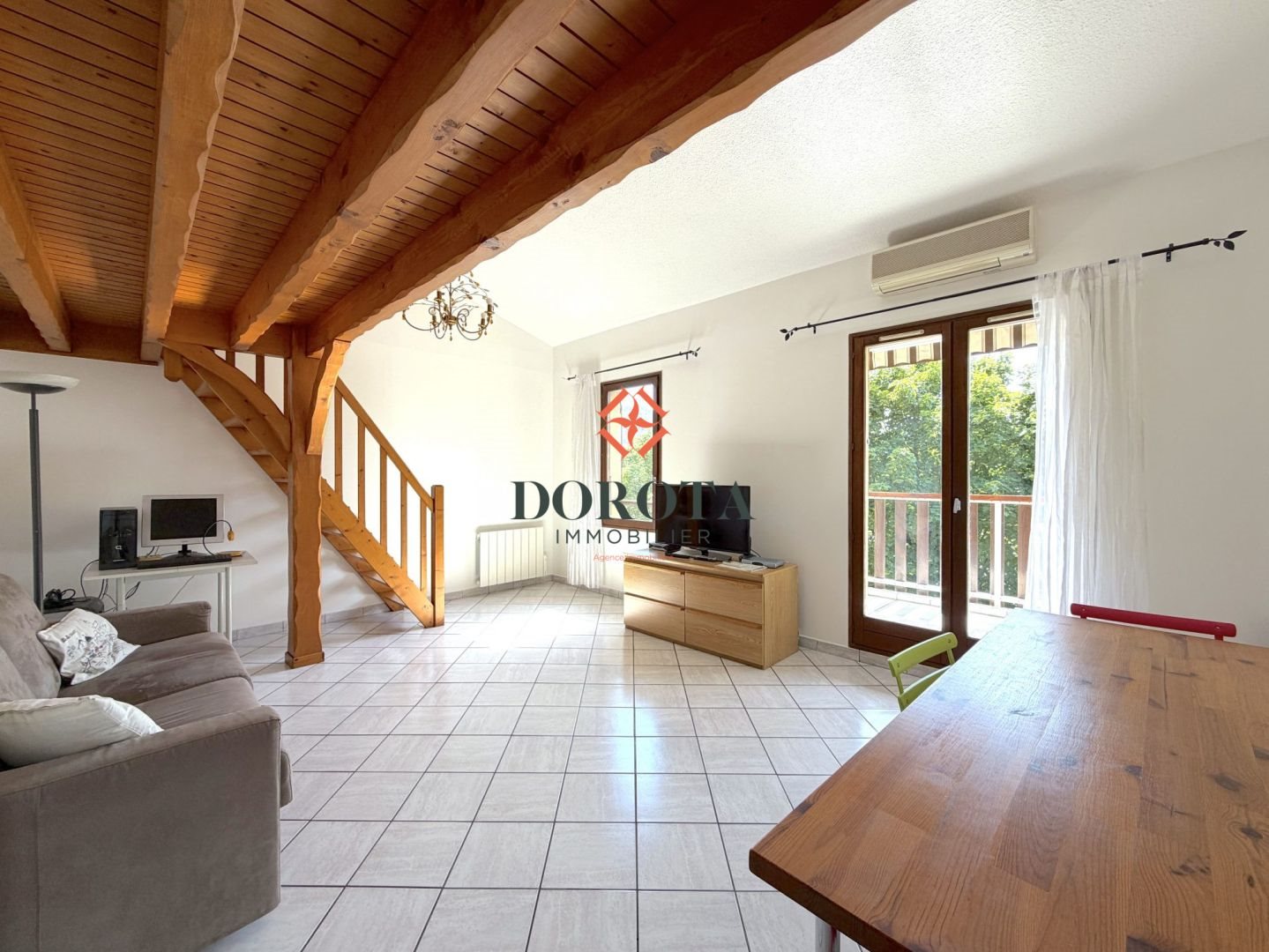 Appartement à vendre, 75m², Le Versoud