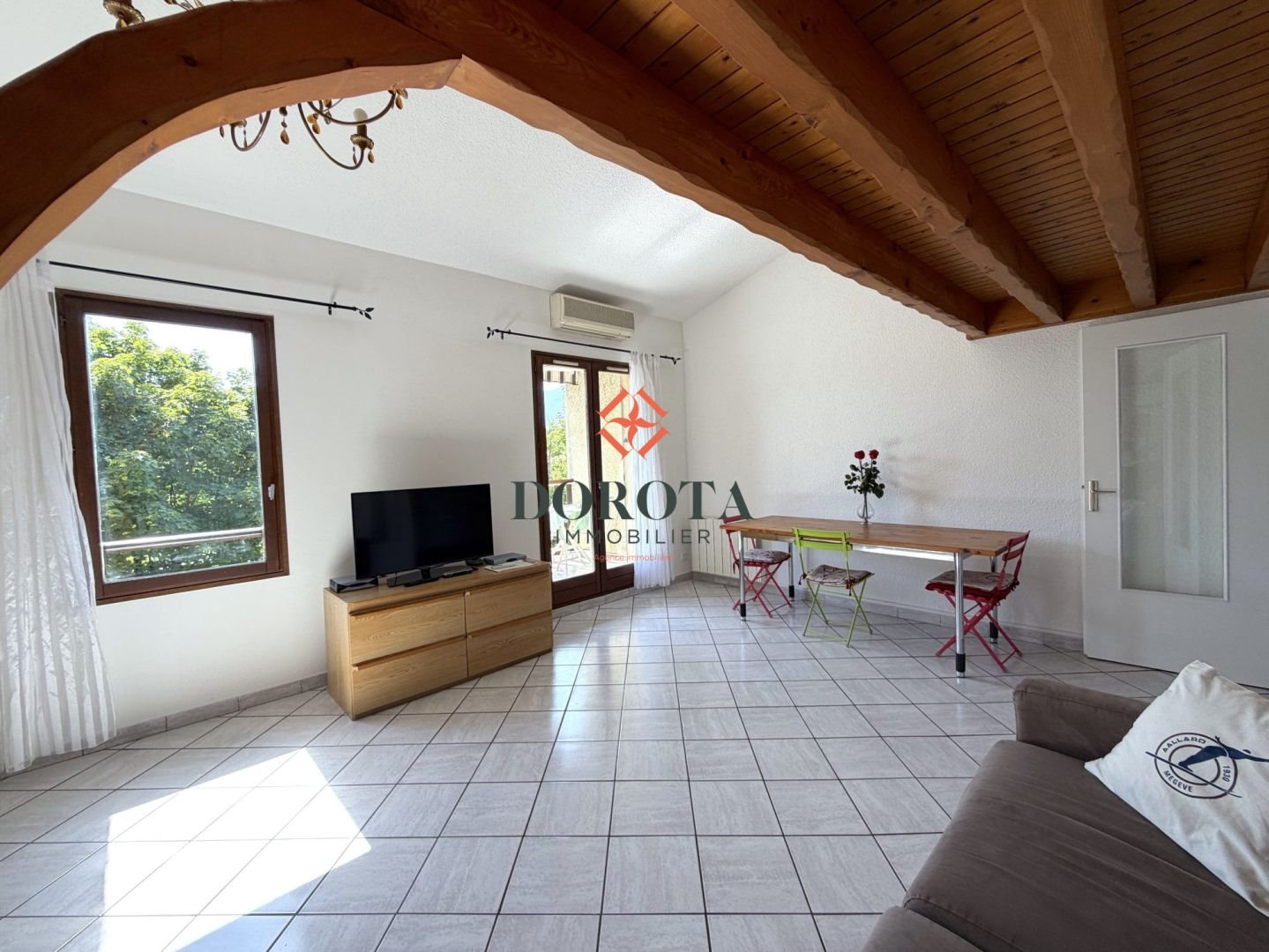 Appartement à vendre, 75m², Le Versoud