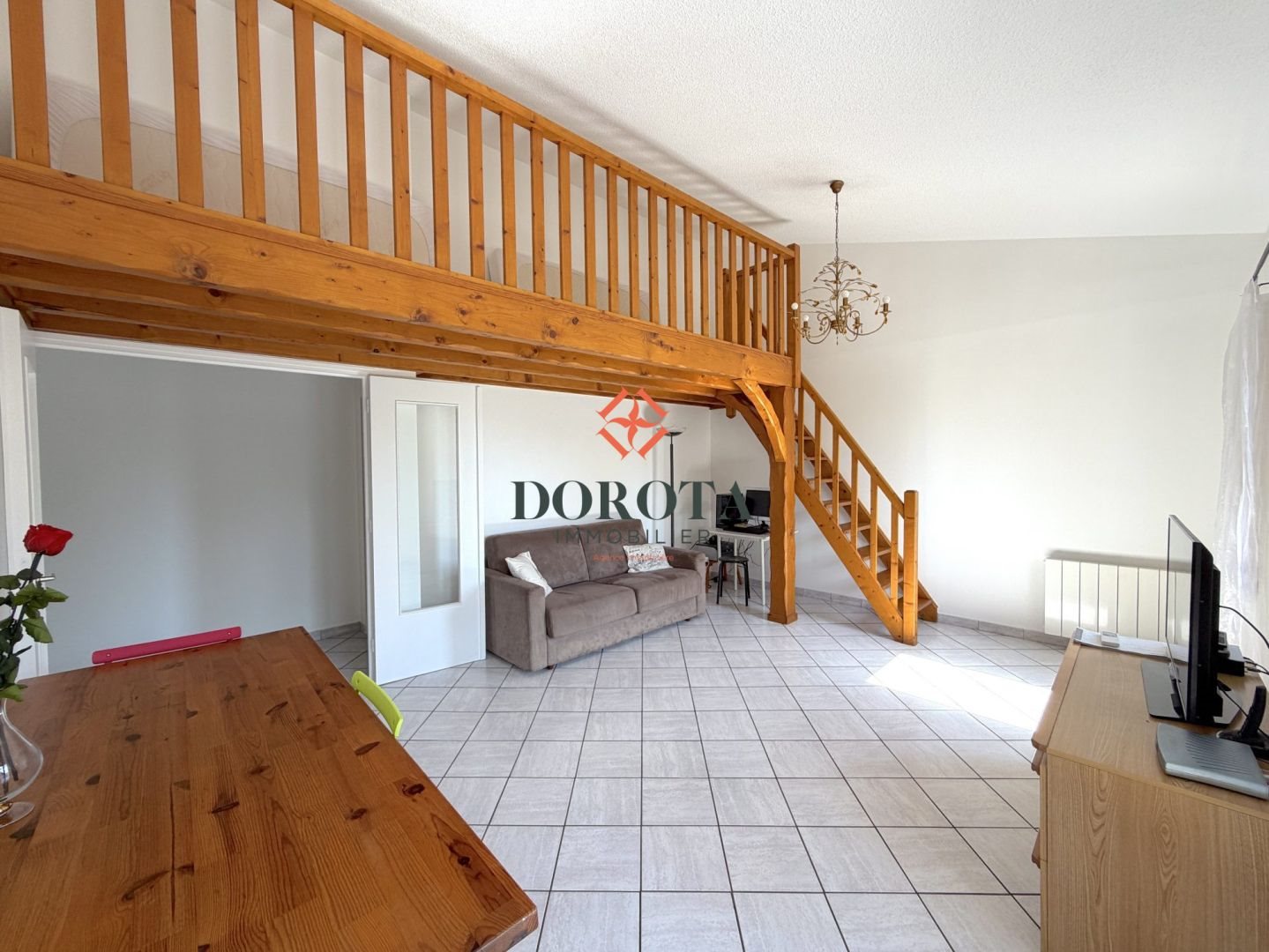 Appartement à vendre, 75m², Le Versoud