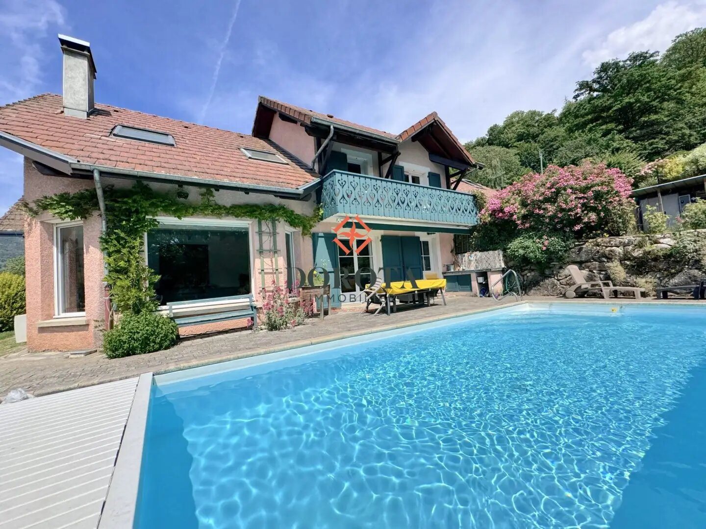 Maison à vendre, 232m², Theys