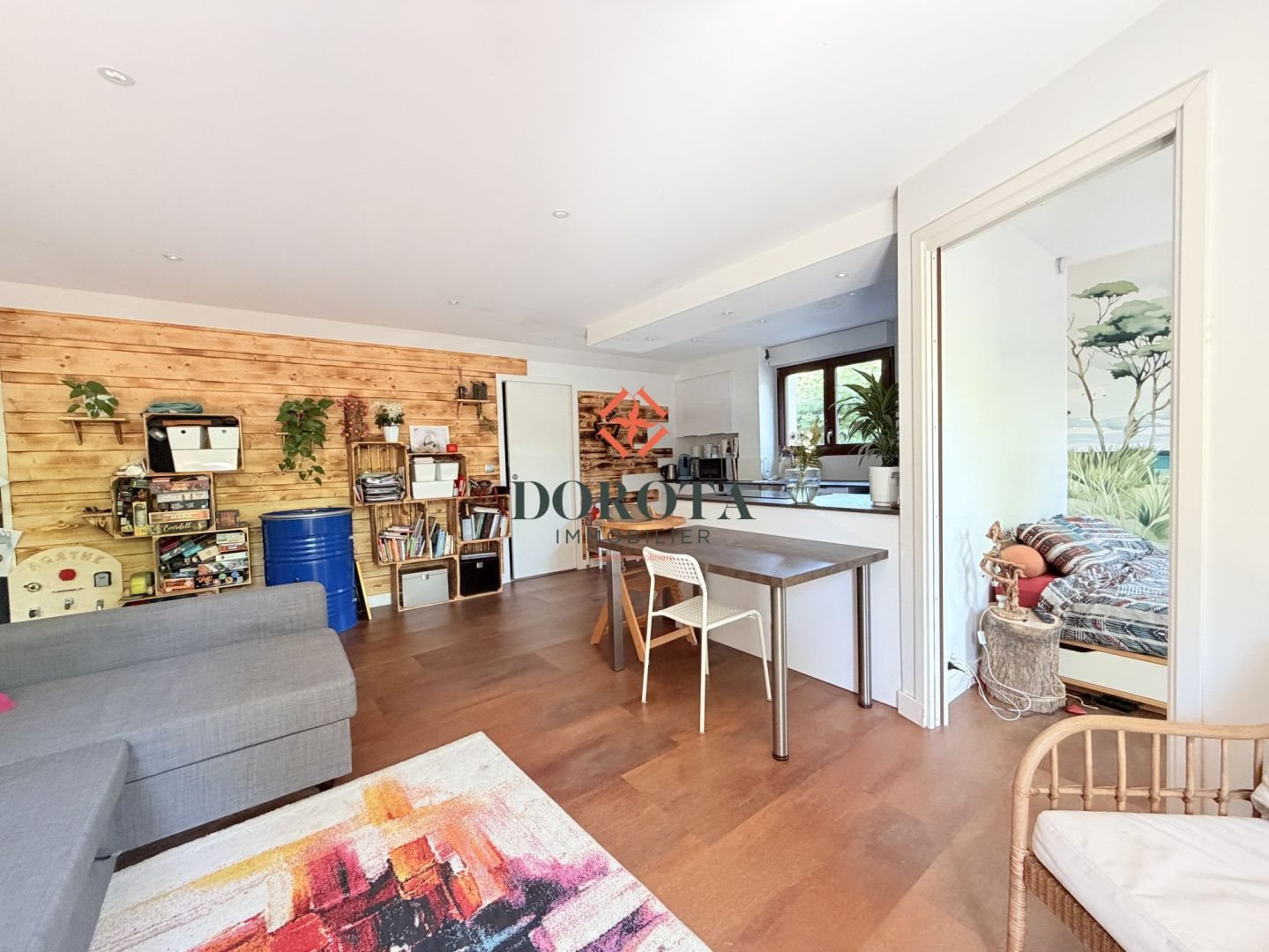 Appartement à vendre, 57m², Meylan