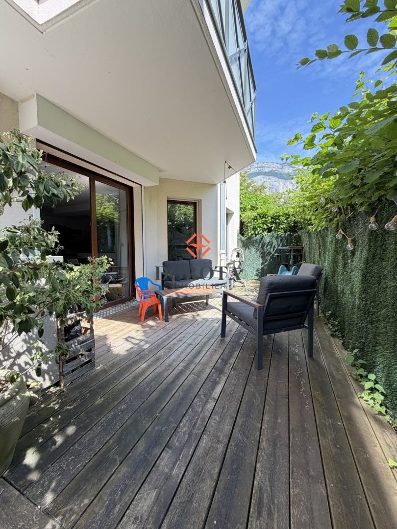 Appartement à vendre, 57m², Meylan