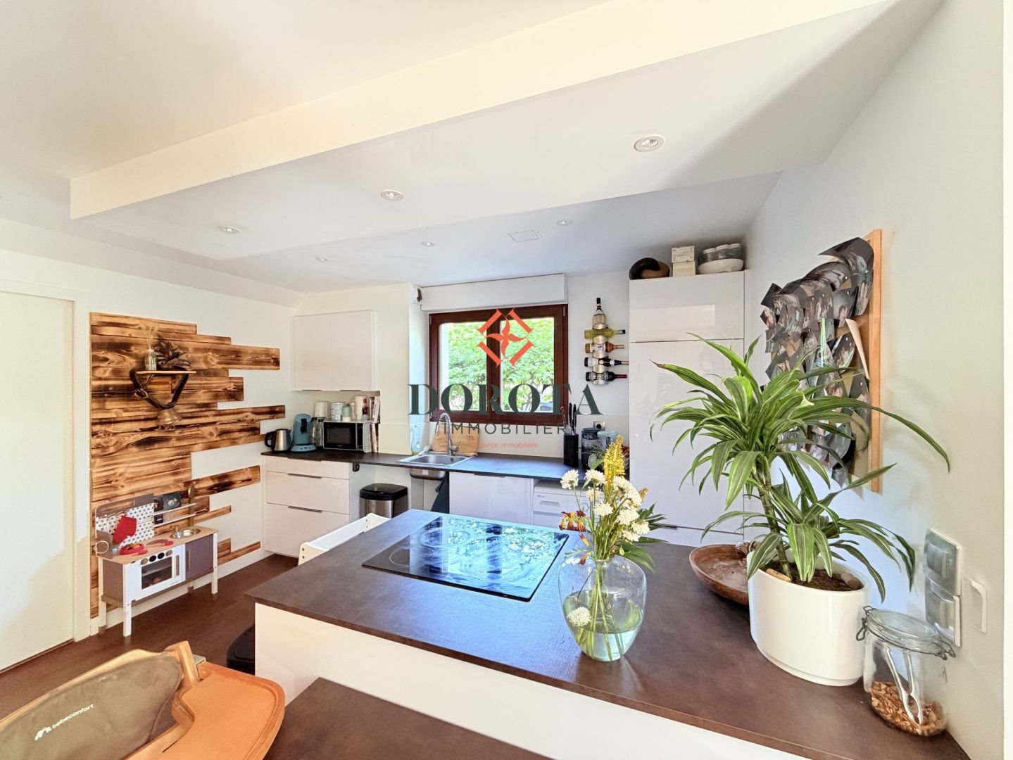Appartement à vendre, 57m², Meylan