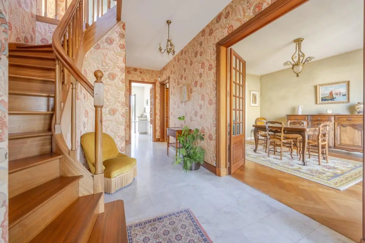 Maison à vendre, 153m², Saint-Herblain