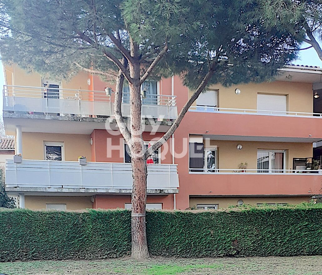 Appartement à louer, 68m², Labarthe-sur-Lèze