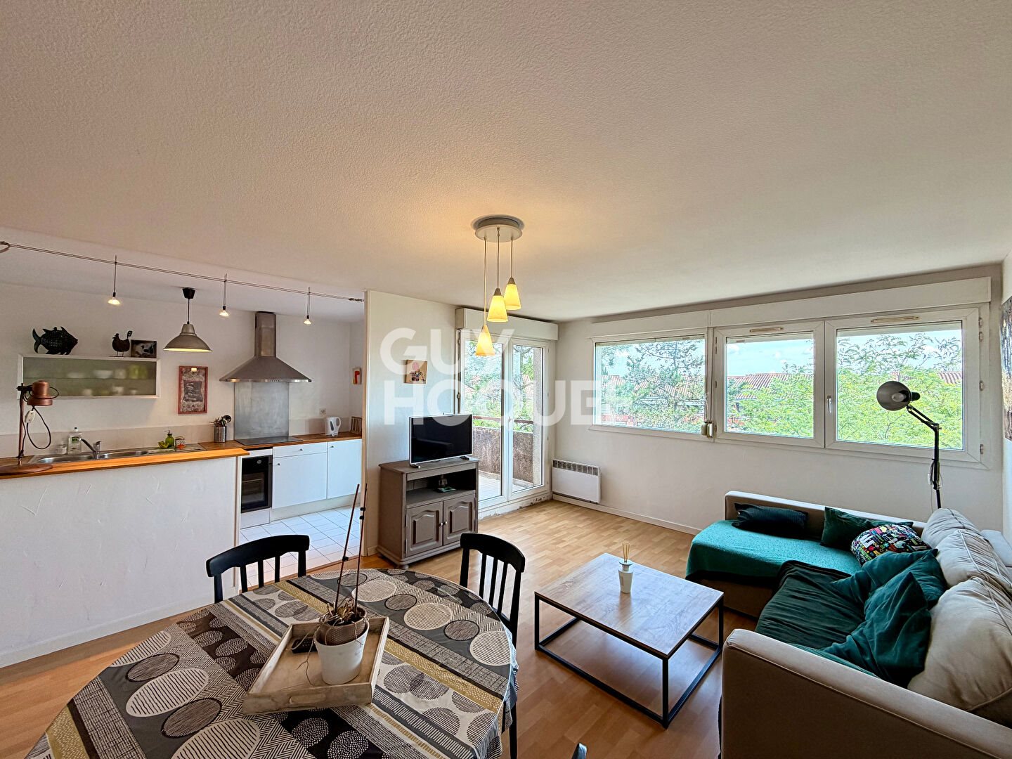 Appartement à vendre, 52m², Blagnac