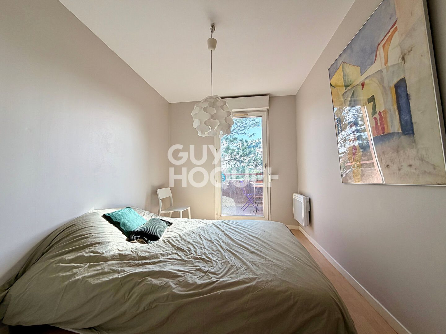 Appartement à vendre, 52m², Blagnac