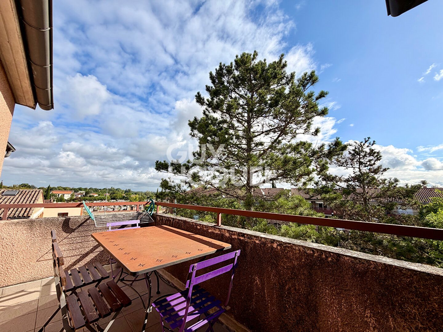 Appartement à vendre, 52m², Blagnac