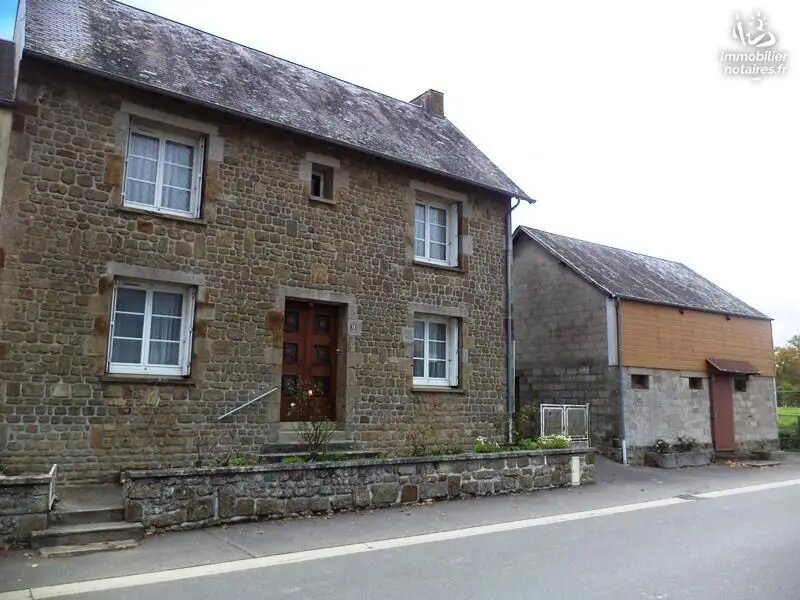 Maison à vendre, 110m², Le Ménil-de-Briouze