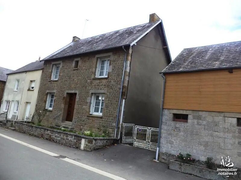 Maison à vendre, 110m², Le Ménil-de-Briouze