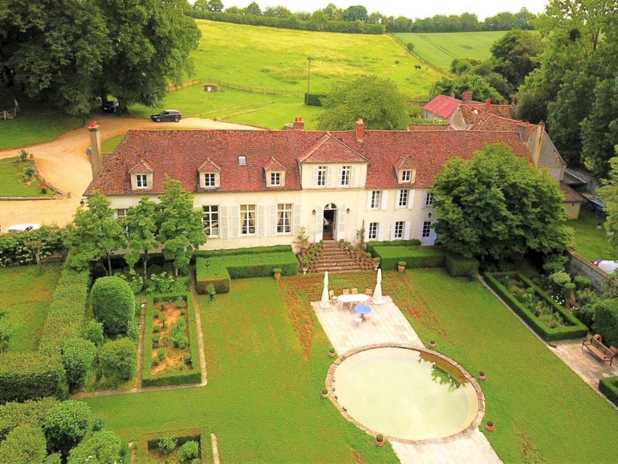 Maison à vendre, 500m², Guitrancourt