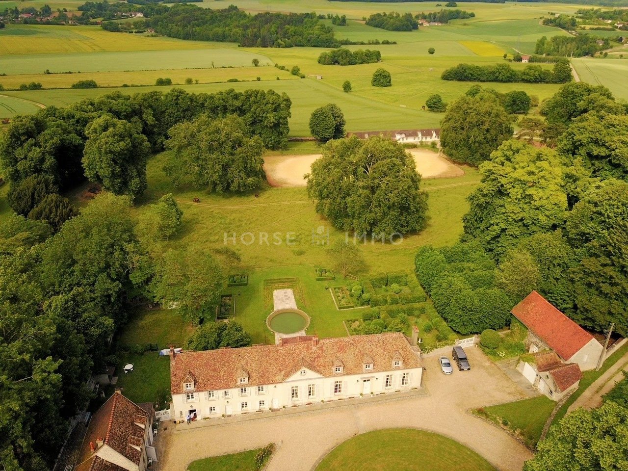 Maison à vendre, 500m², Guitrancourt